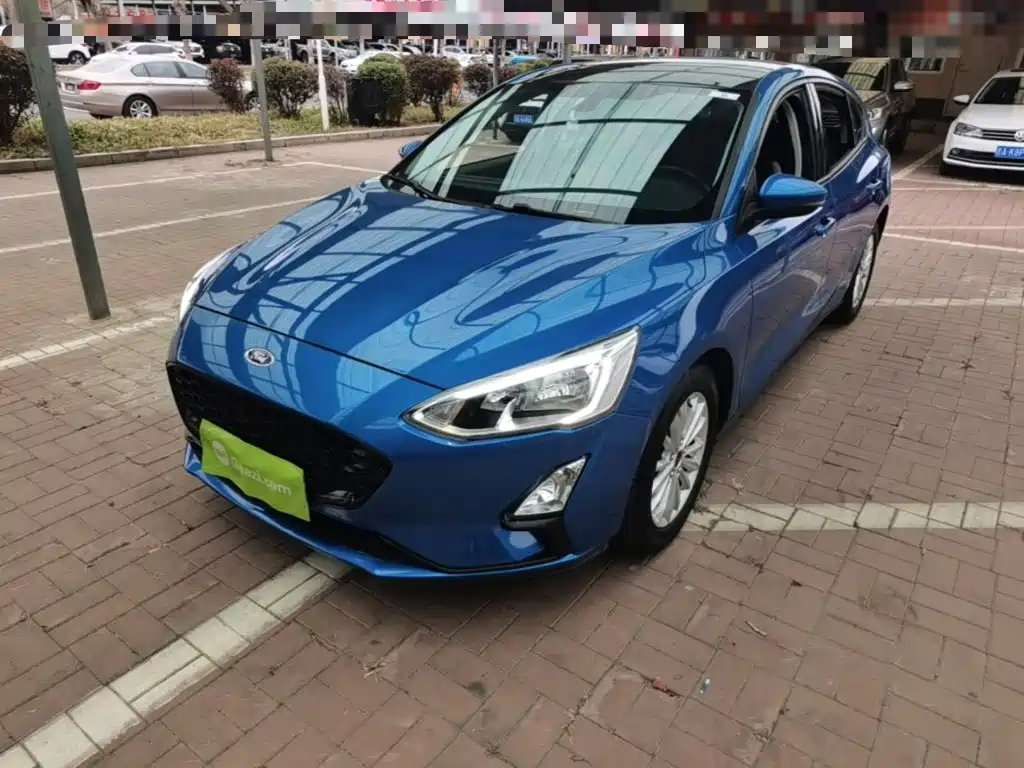 Ford Focus — миниатюра 2