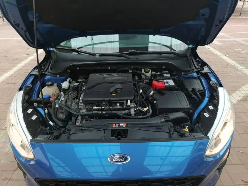 Ford Focus — миниатюра 20