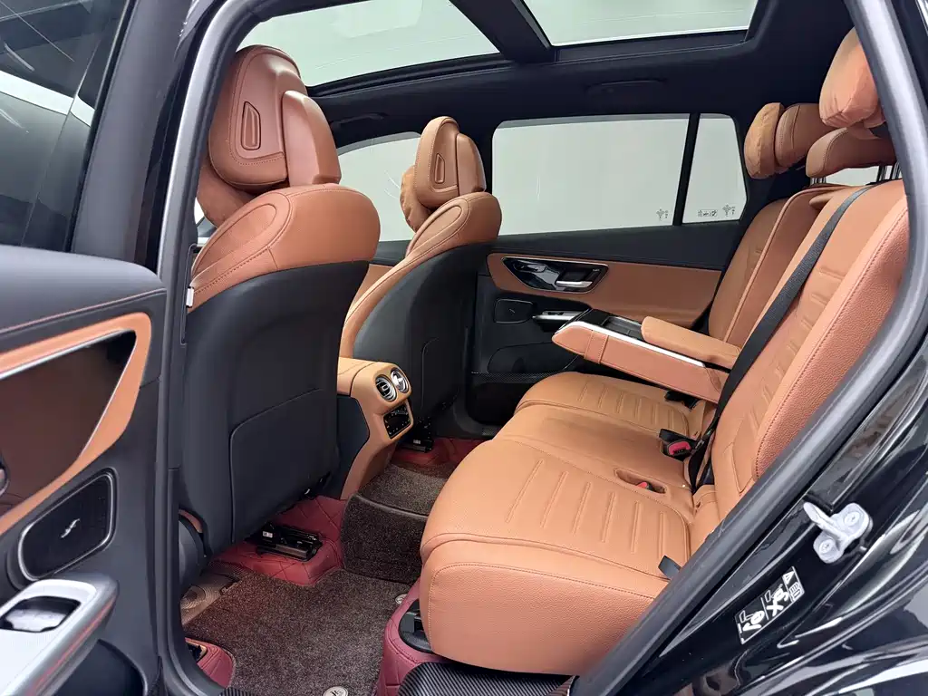 Mercedes-Benz GLC — миниатюра 27