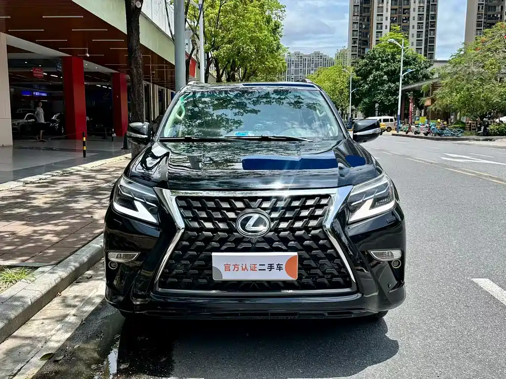 Lexus GX 2010 460