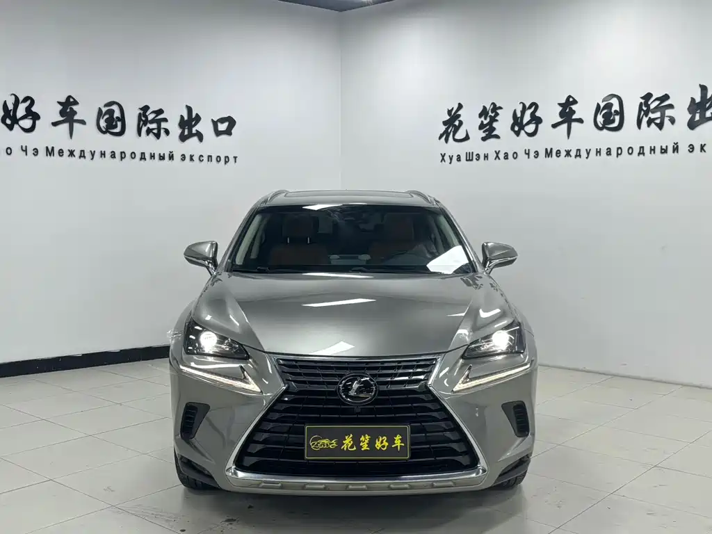 Lexus NX 2020 200 V