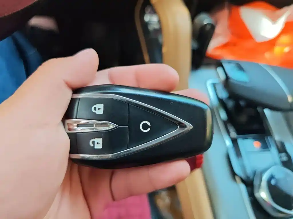 Changan Lantuozhe — миниатюра 12