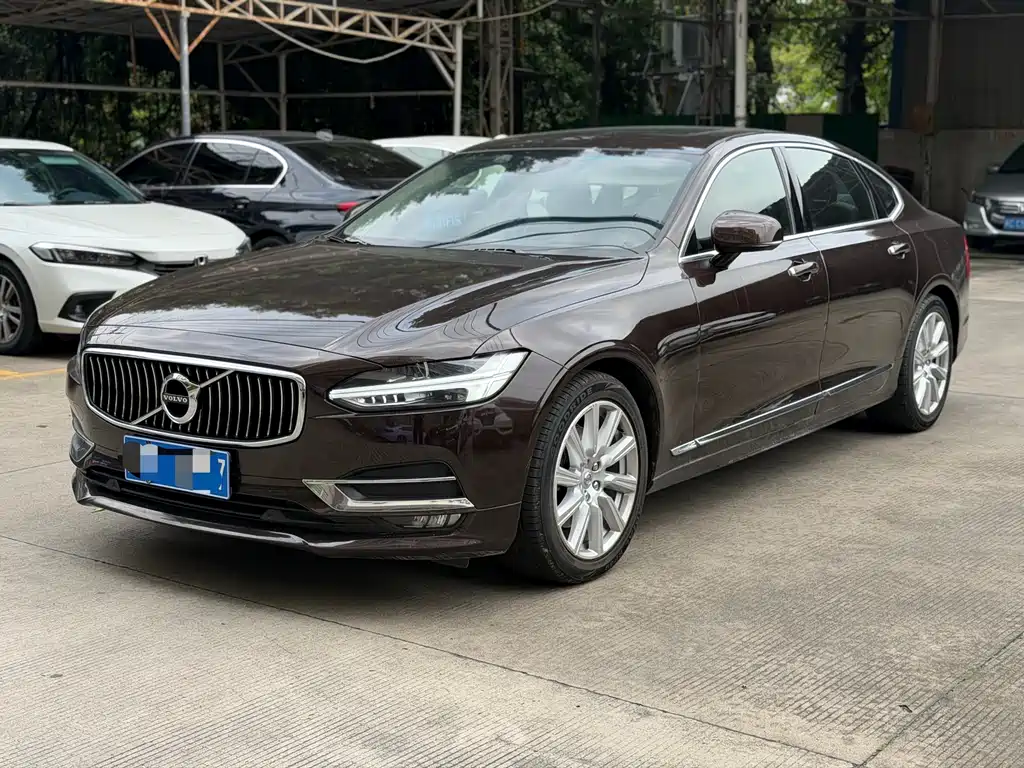 Volvo S90 2019