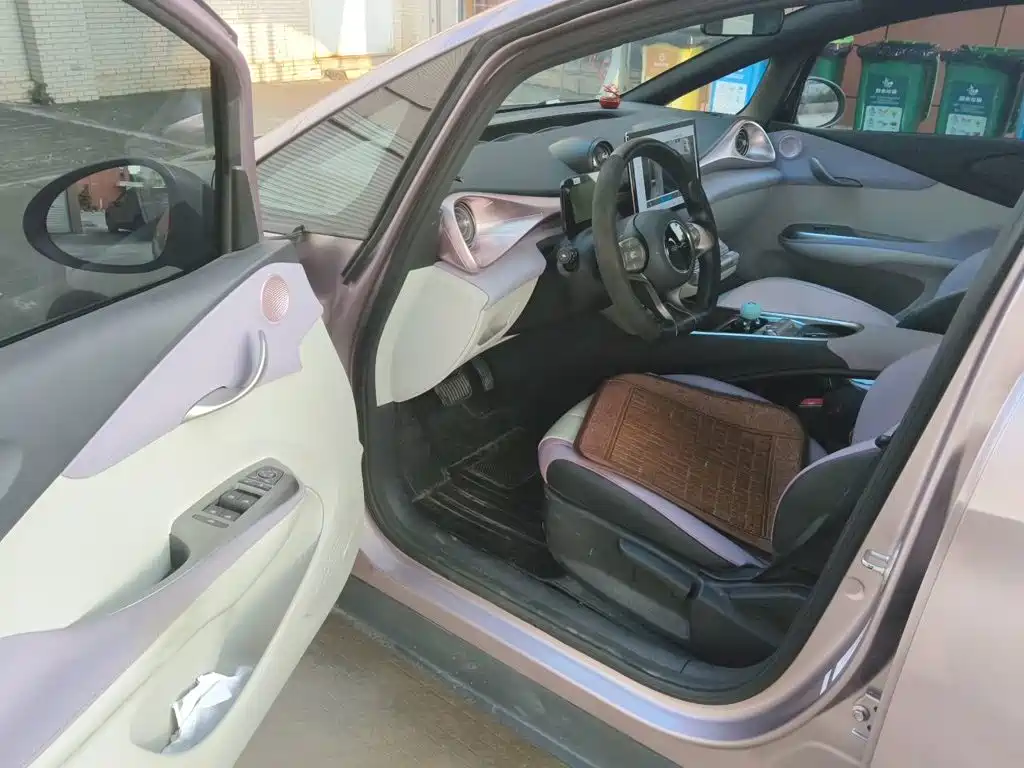 BYD Dolphin — миниатюра 12