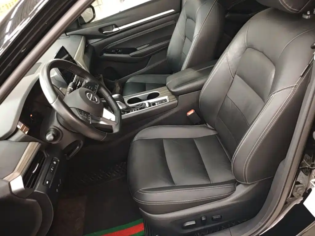 Nissan Teana — миниатюра 15