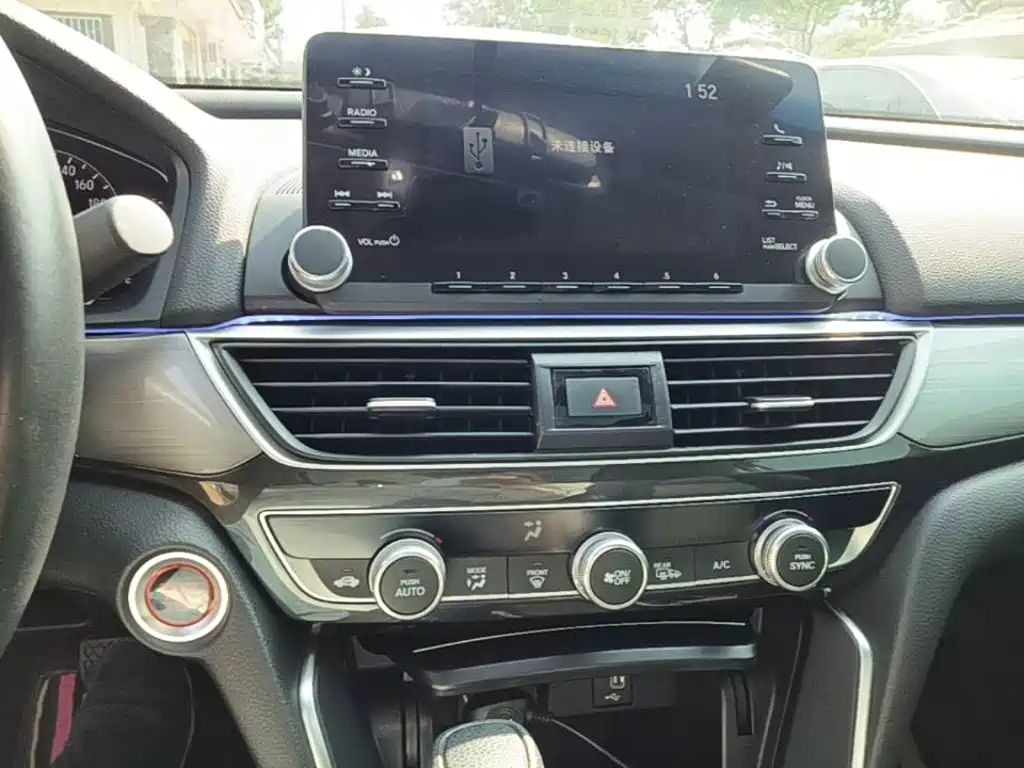 Honda Inspire — миниатюра 13