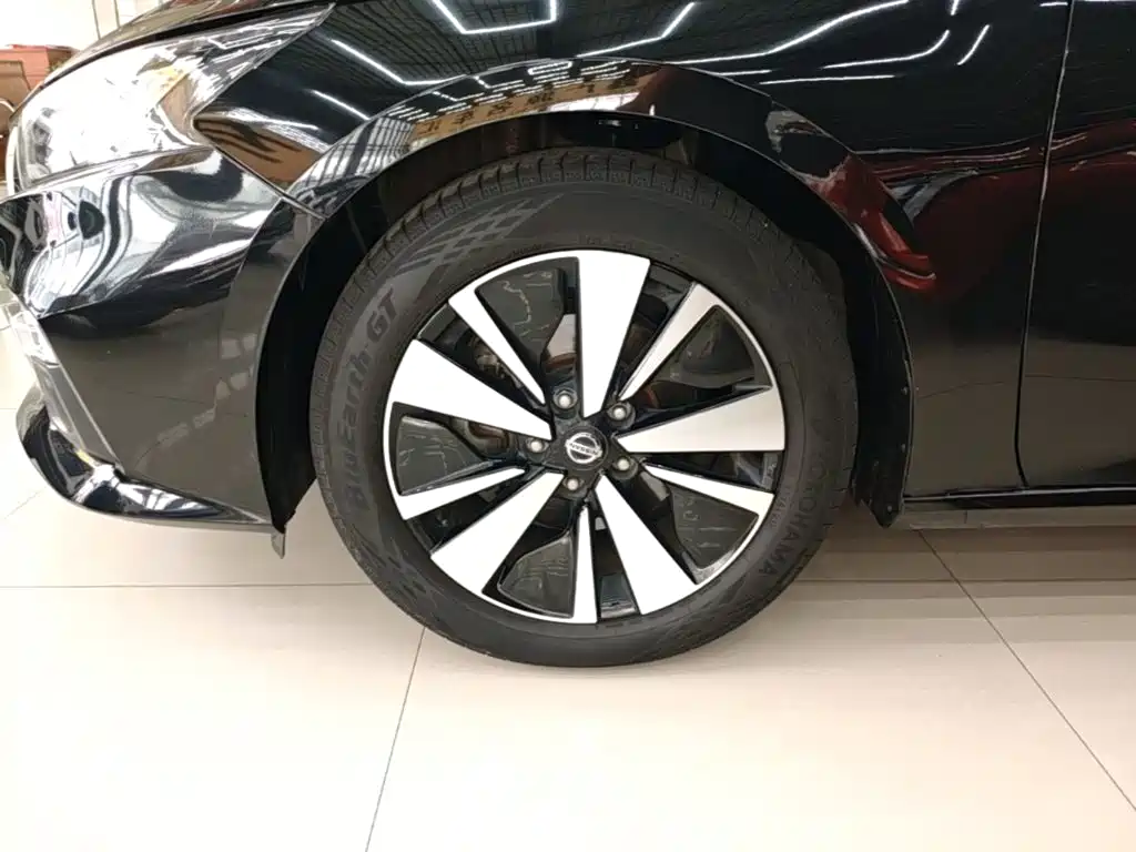 Nissan Teana — миниатюра 23