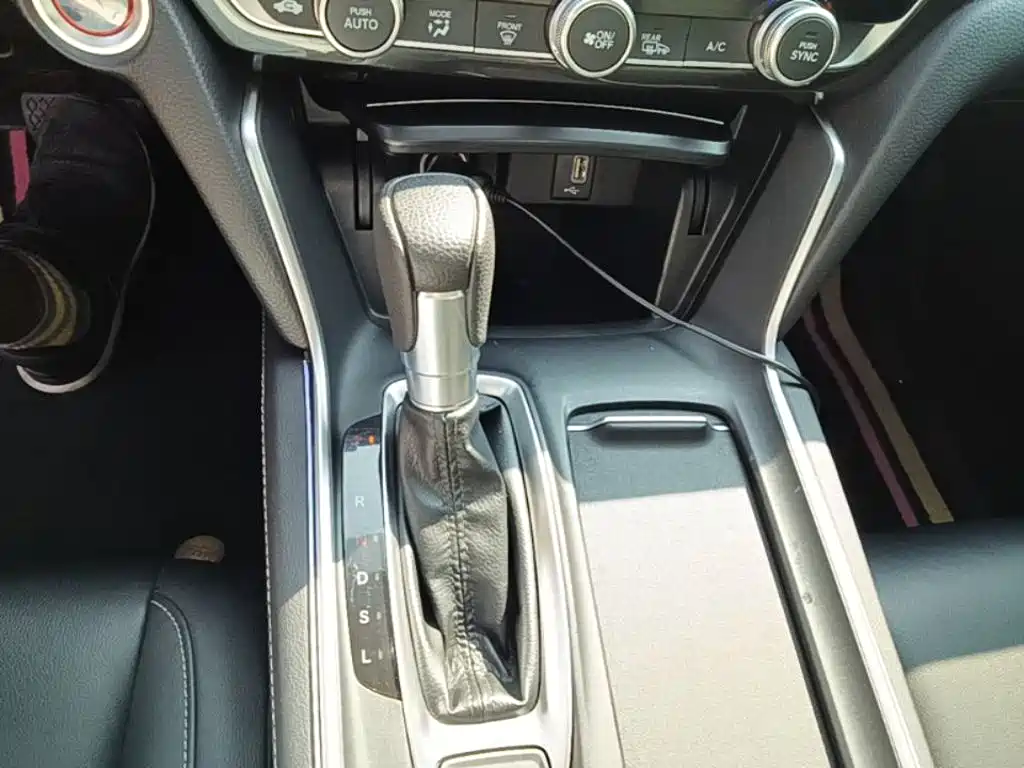 Honda Inspire — миниатюра 14