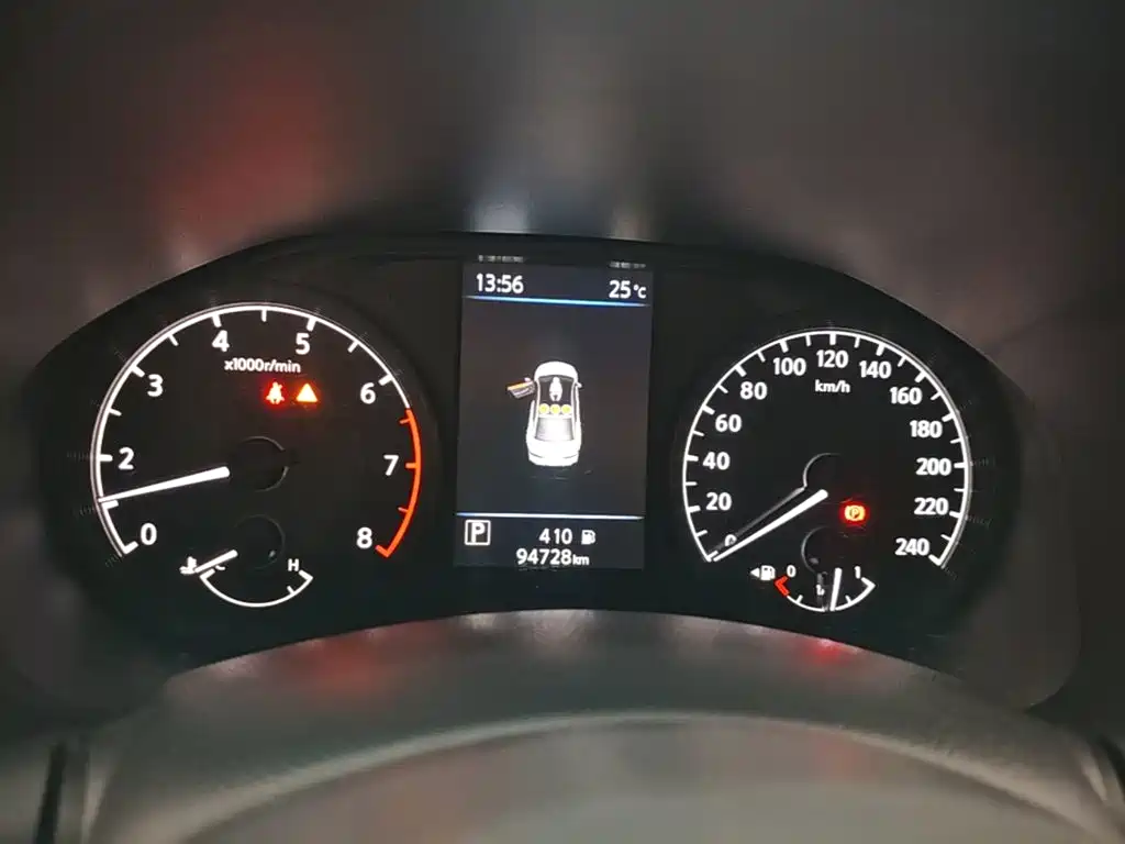 Nissan Teana — миниатюра 12