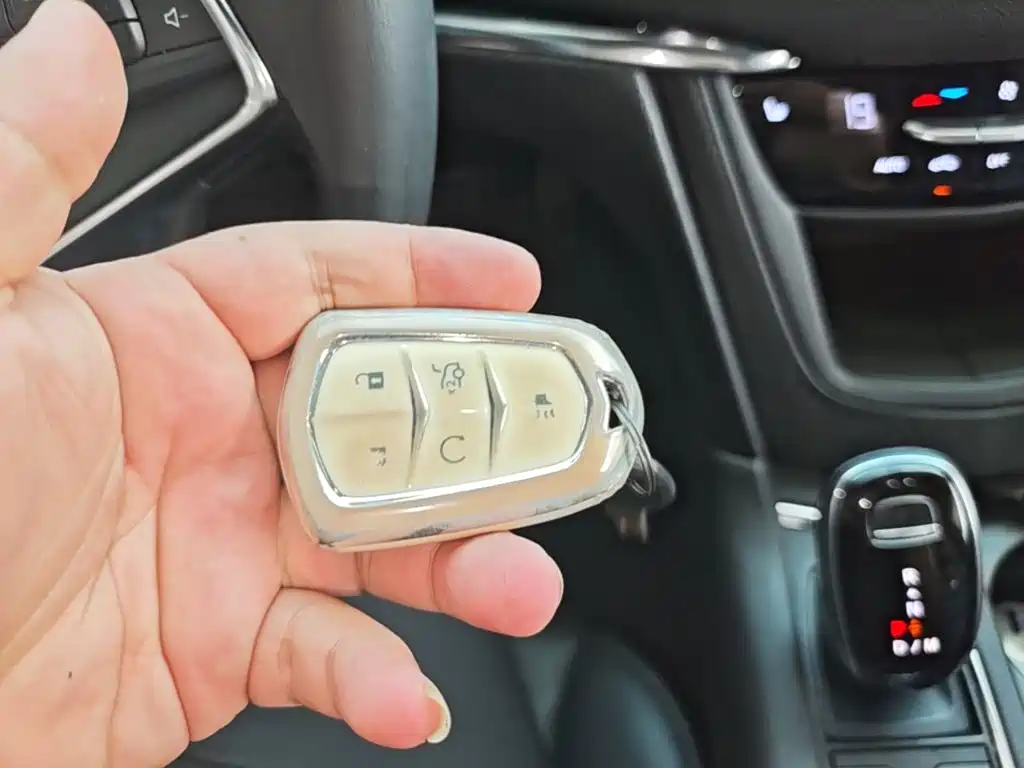 Cadillac XT5 — миниатюра 9