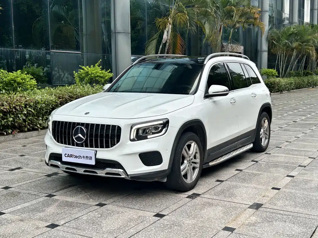 Mercedes-Benz GLB