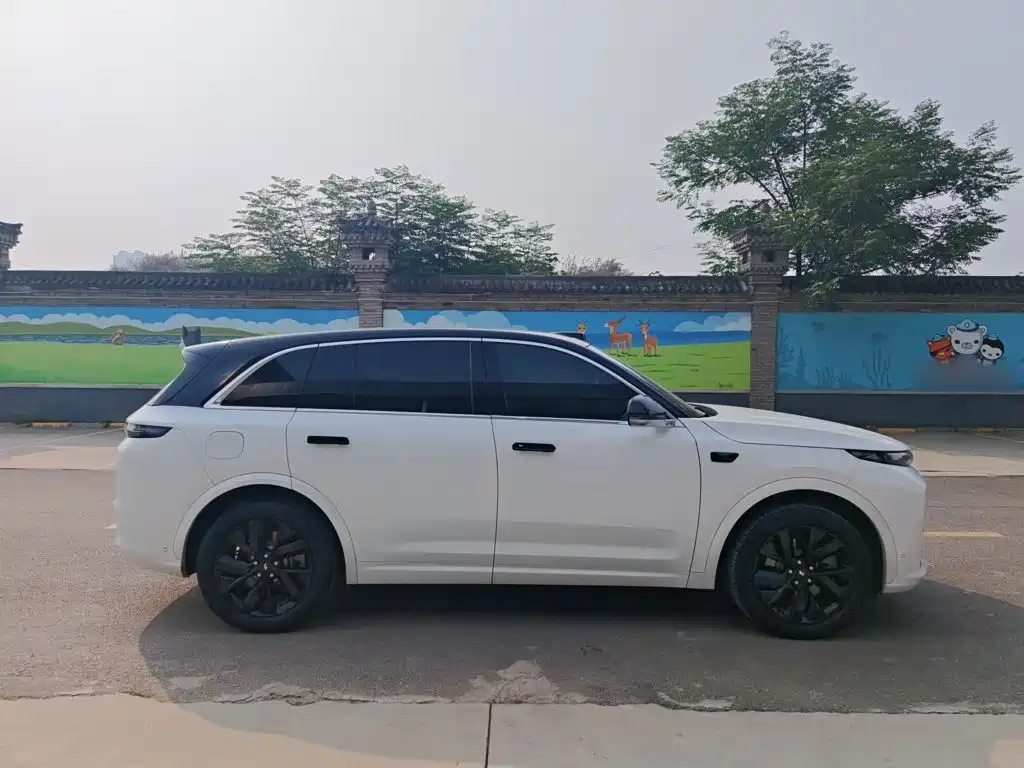 Li Auto Li L7 — миниатюра 4
