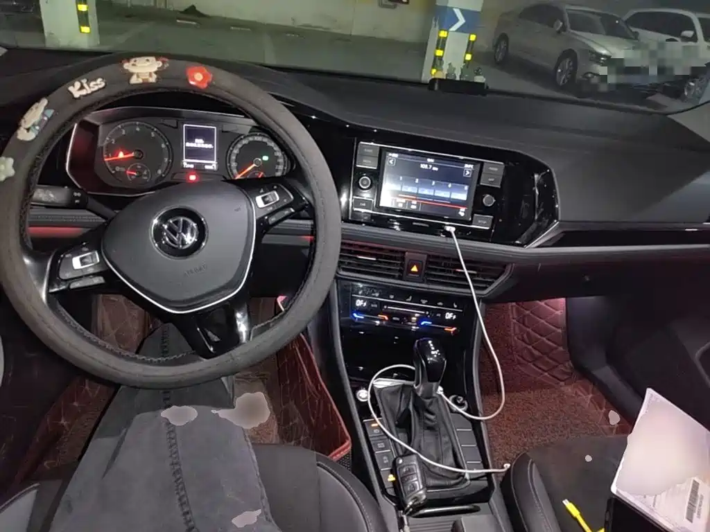 Volkswagen Sagitar — миниатюра 10