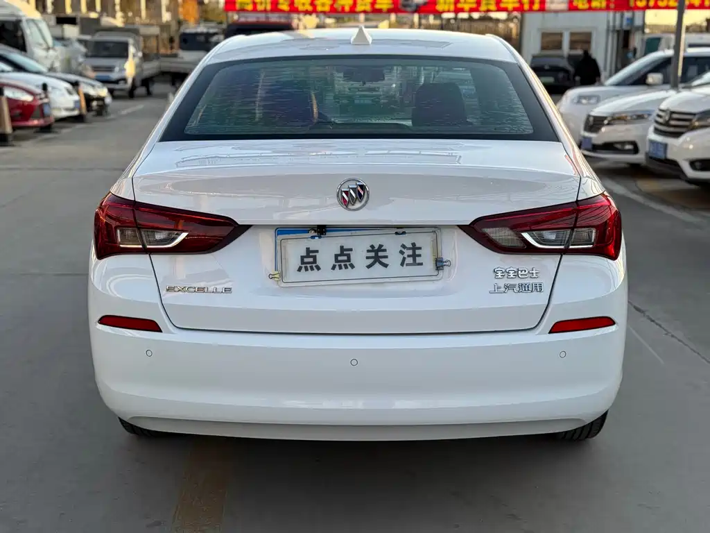 BUICK EXCELLE
