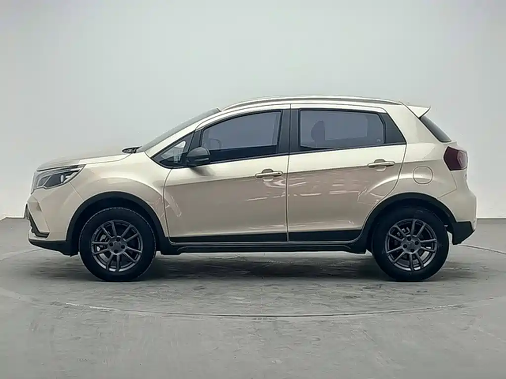 Geely Vision X3 — миниатюра 2