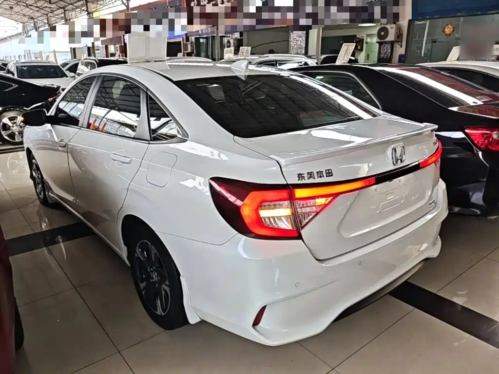 Honda Envix — миниатюра 5
