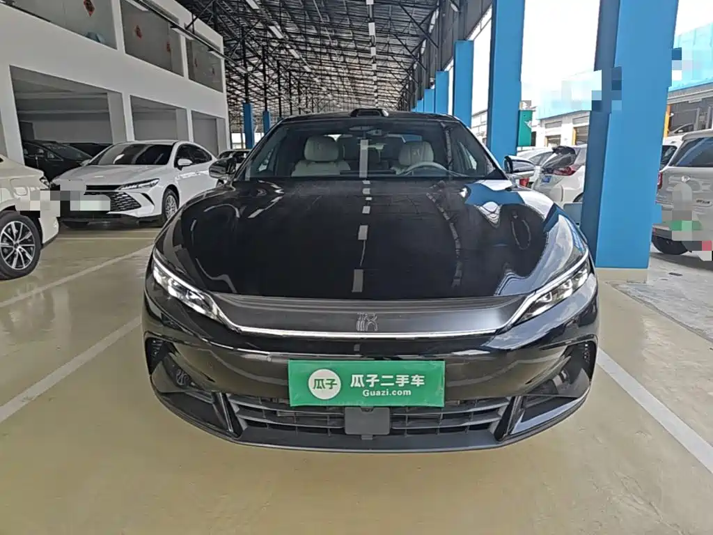 BYD Han — миниатюра 3