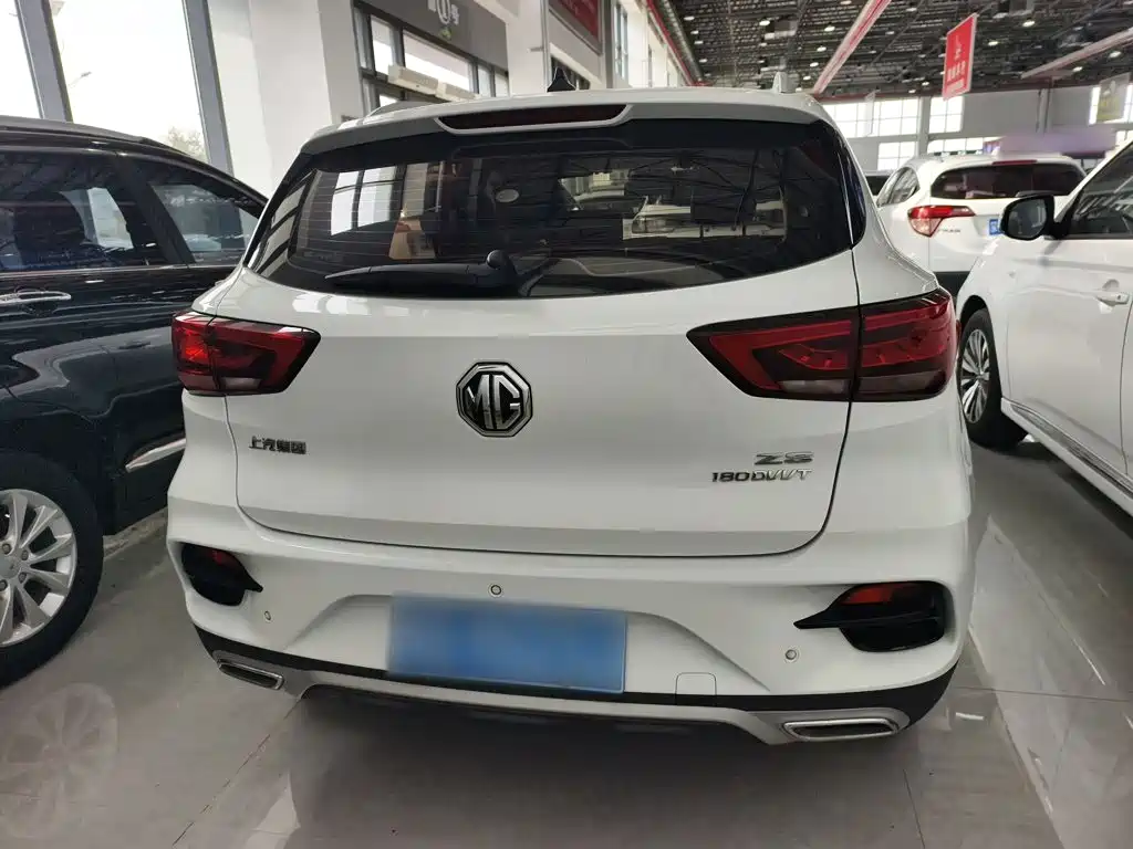 MG ZS — миниатюра 9