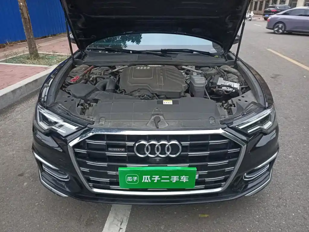 Audi A6L — миниатюра 11