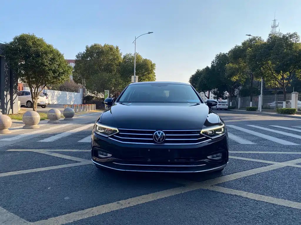 Volkswagen Magotan 2021