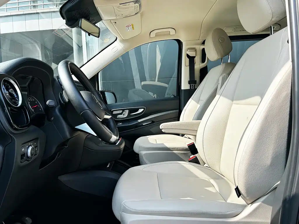 Mercedes-Benz Vito — миниатюра 5