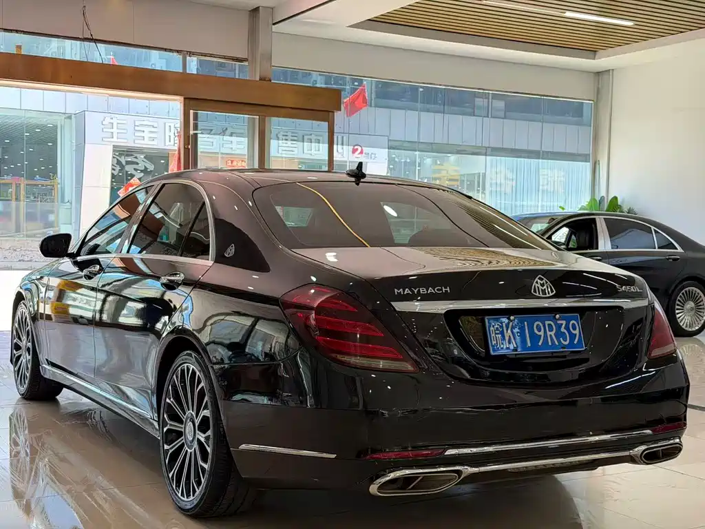 Mercedes-Benz S-Class S 2014 S 400 L Luxury