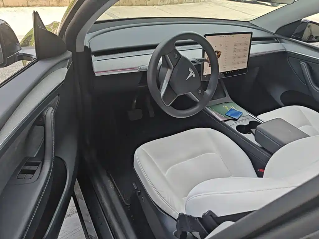 Tesla Model Y — миниатюра 16