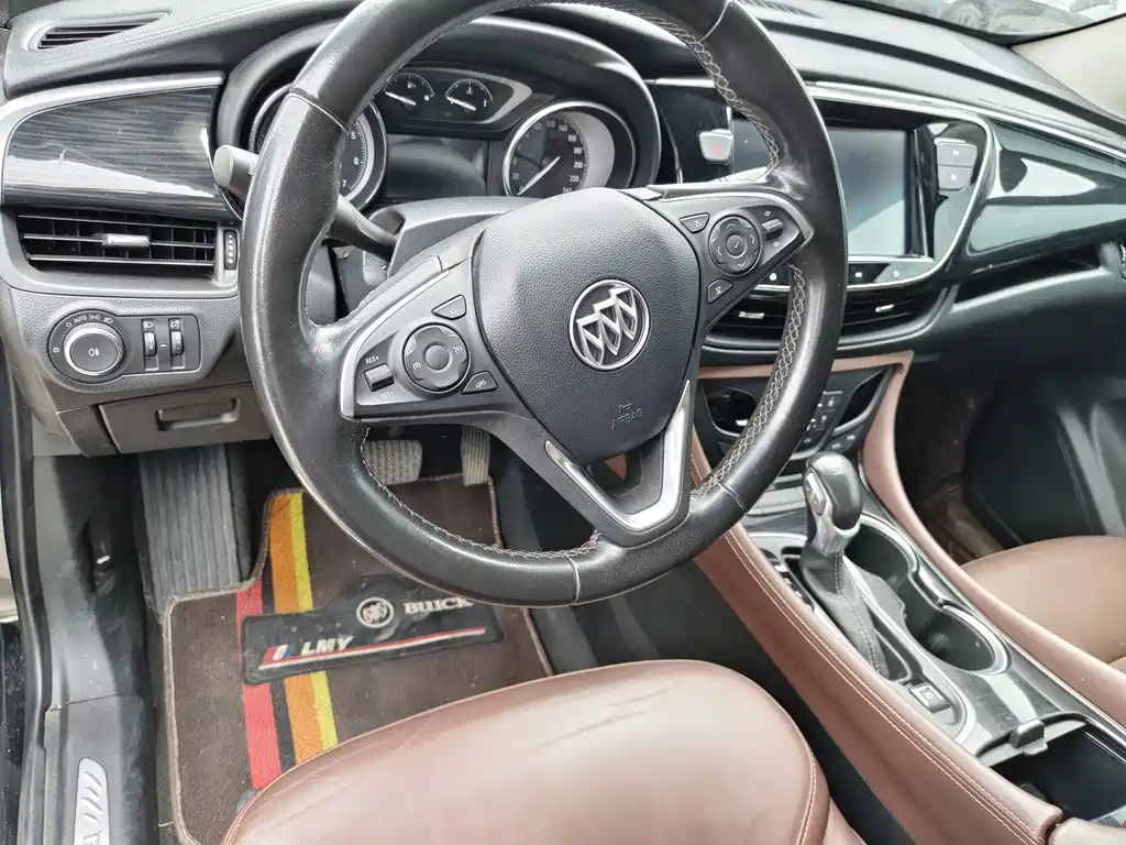 Buick Envision Plus — миниатюра 7