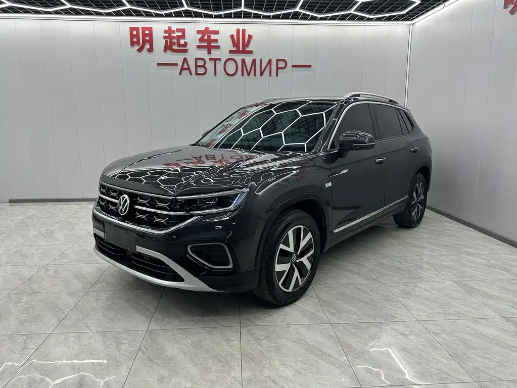 Volkswagen Tayron 2022