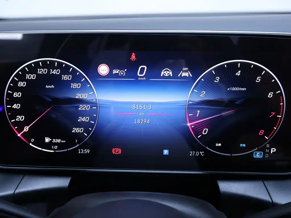 Mercedes-Benz GLC — миниатюра 15
