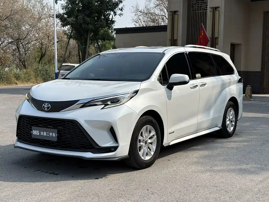 Toyota Granvia