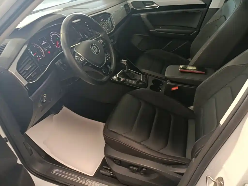 Volkswagen Tayron — миниатюра 15