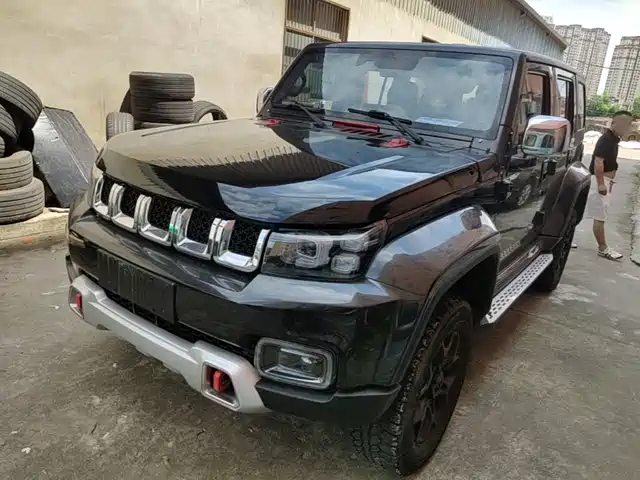 2020 BAIC Beijing BJ40