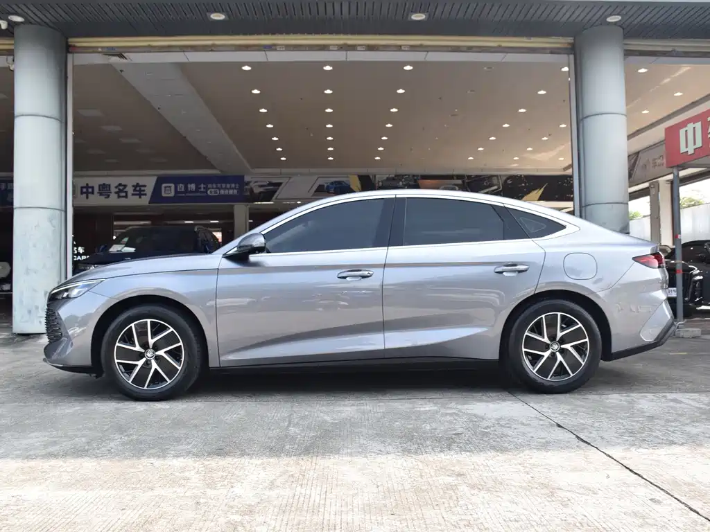 BYD Qin L — миниатюра 4