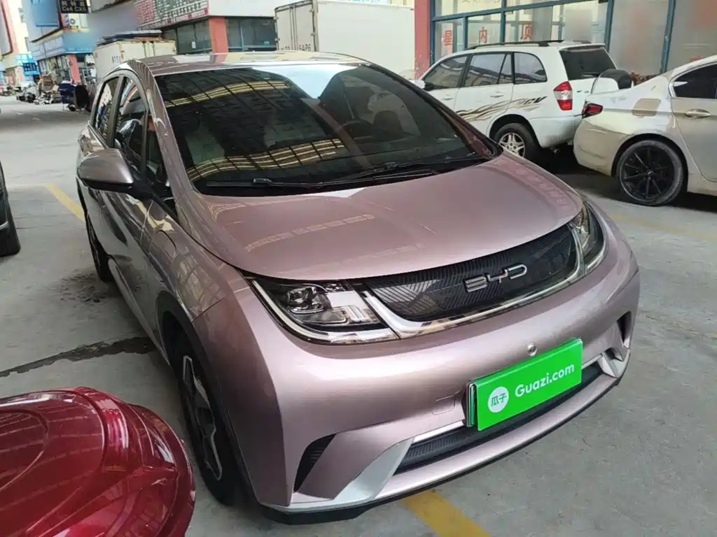 BYD Dolphin — миниатюра 4