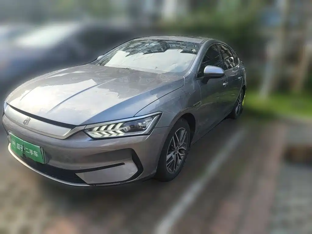 BYD Qin PLUS — миниатюра 2