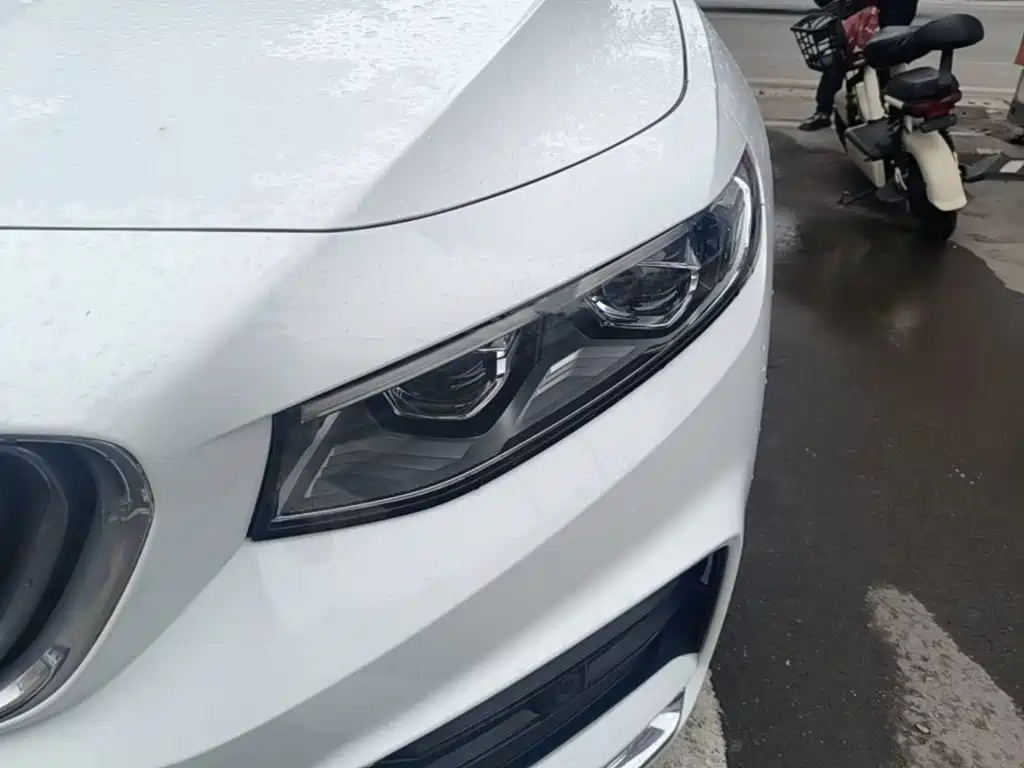 Geely Xingrui — миниатюра 24