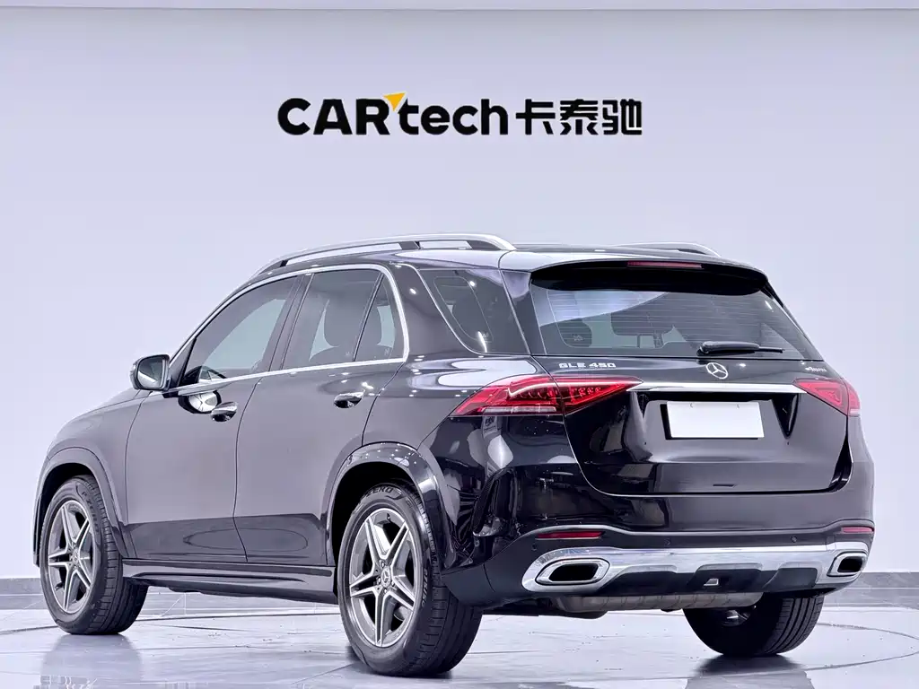 Mercedes-Benz GLE (Import) — миниатюра 6
