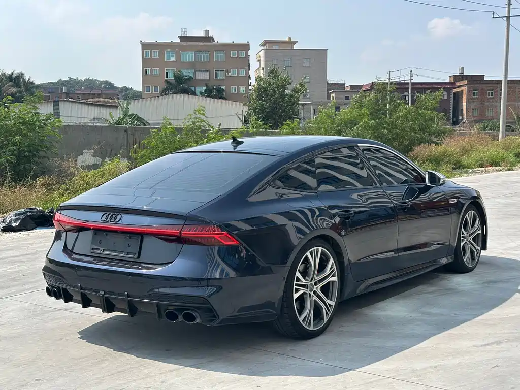 Audi A7 — миниатюра 9