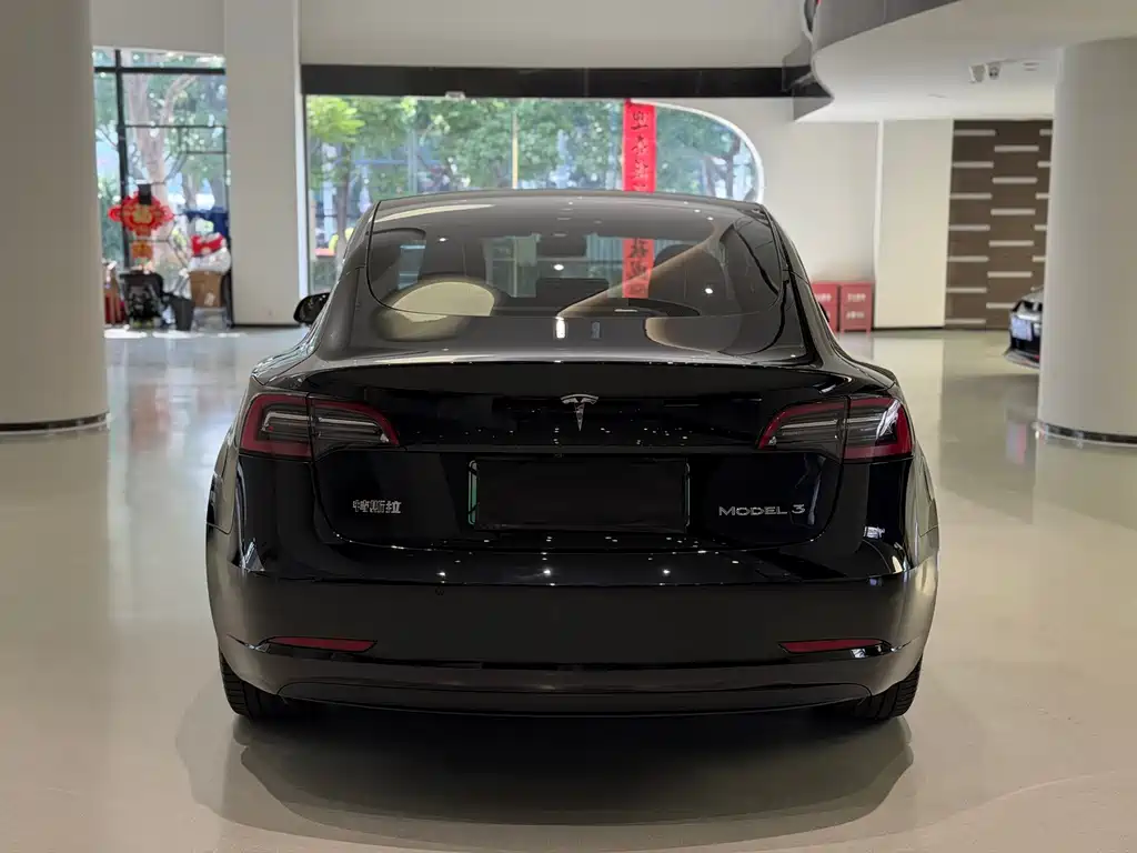 Tesla Model 3 — миниатюра 5