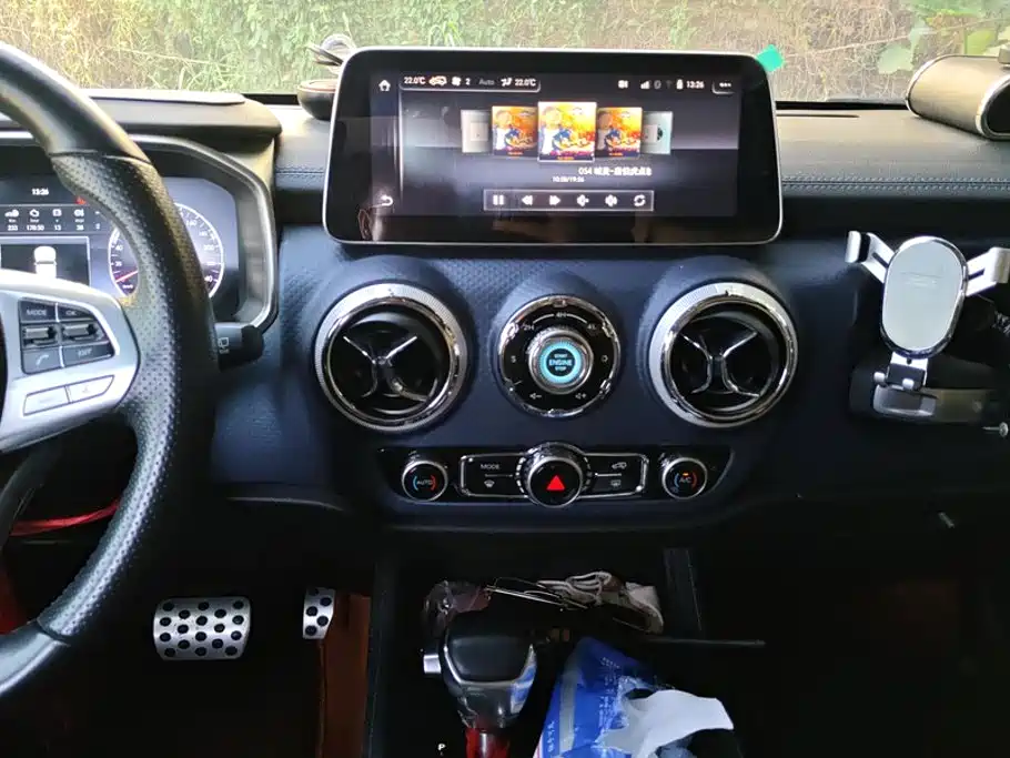 Beijing Off-Road BJ40 — миниатюра 13