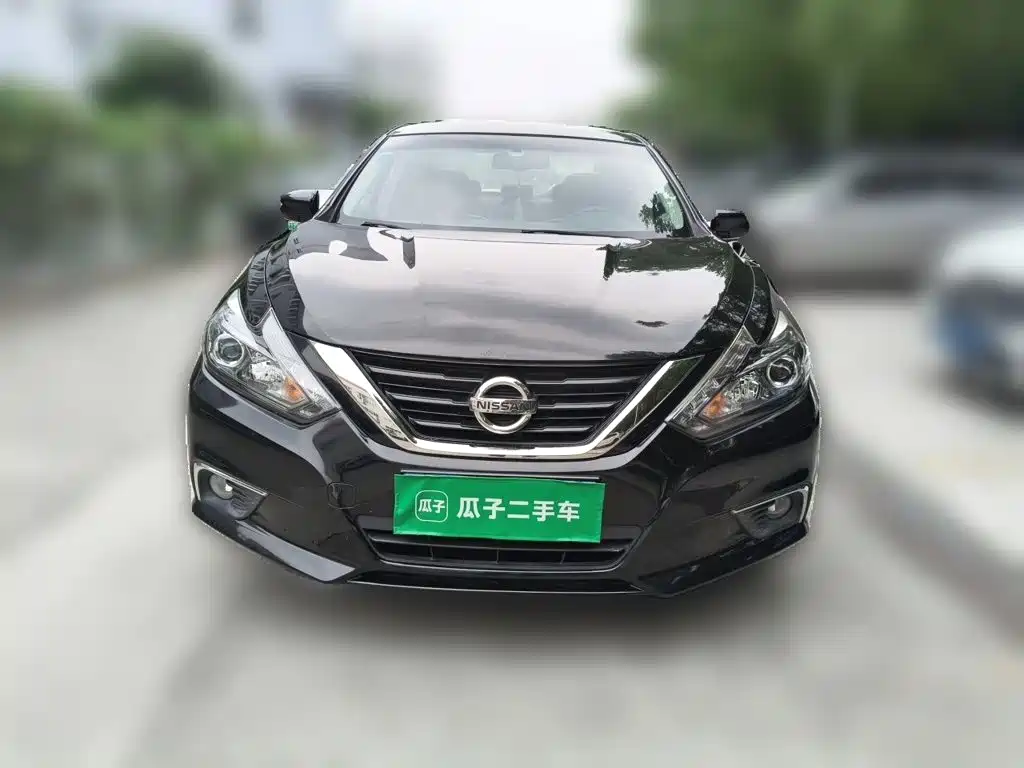 Nissan Teana — миниатюра 23