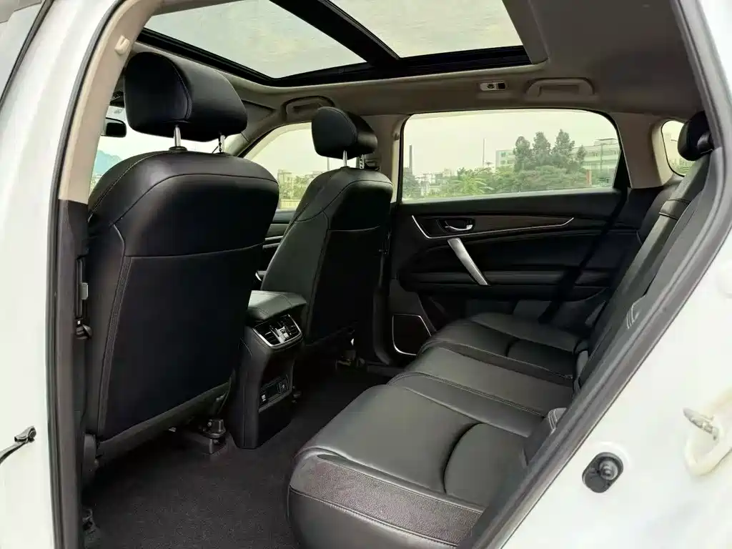 Honda Avancier — миниатюра 5