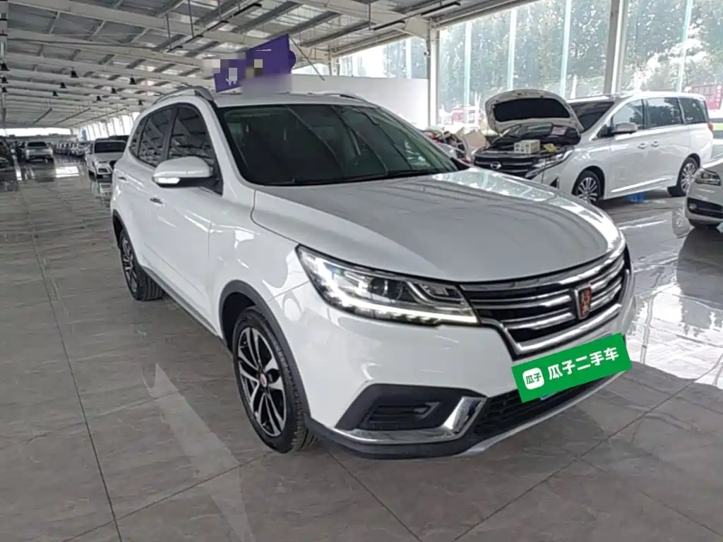Roewe RX3 — миниатюра 4