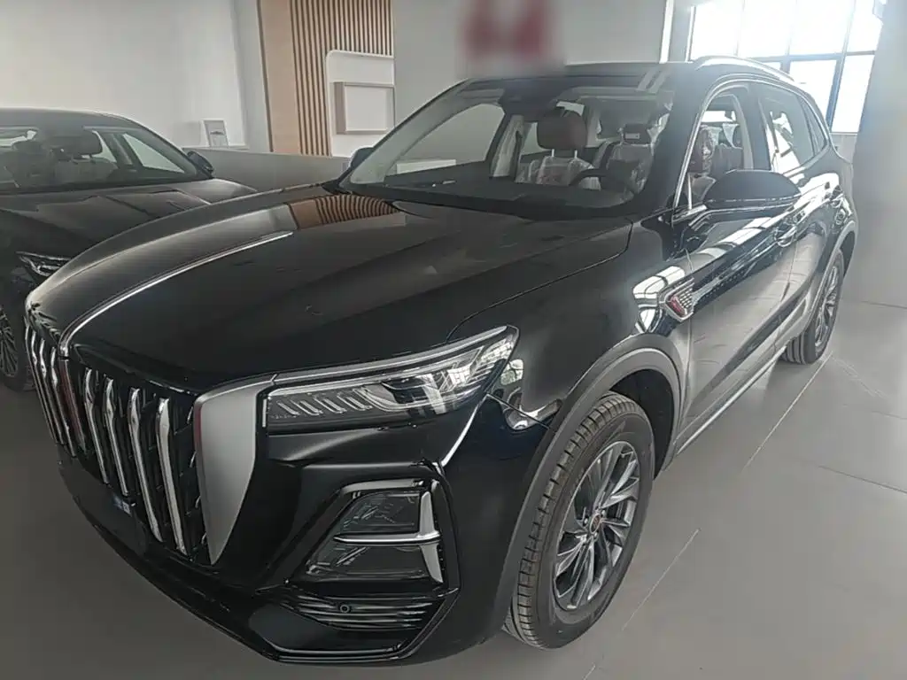 Hongqi HS5 2025 2.0T Pro