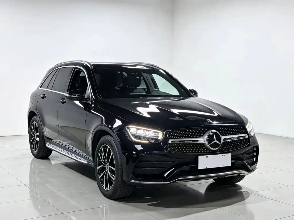 Mercedes-Benz GLC — миниатюра 3