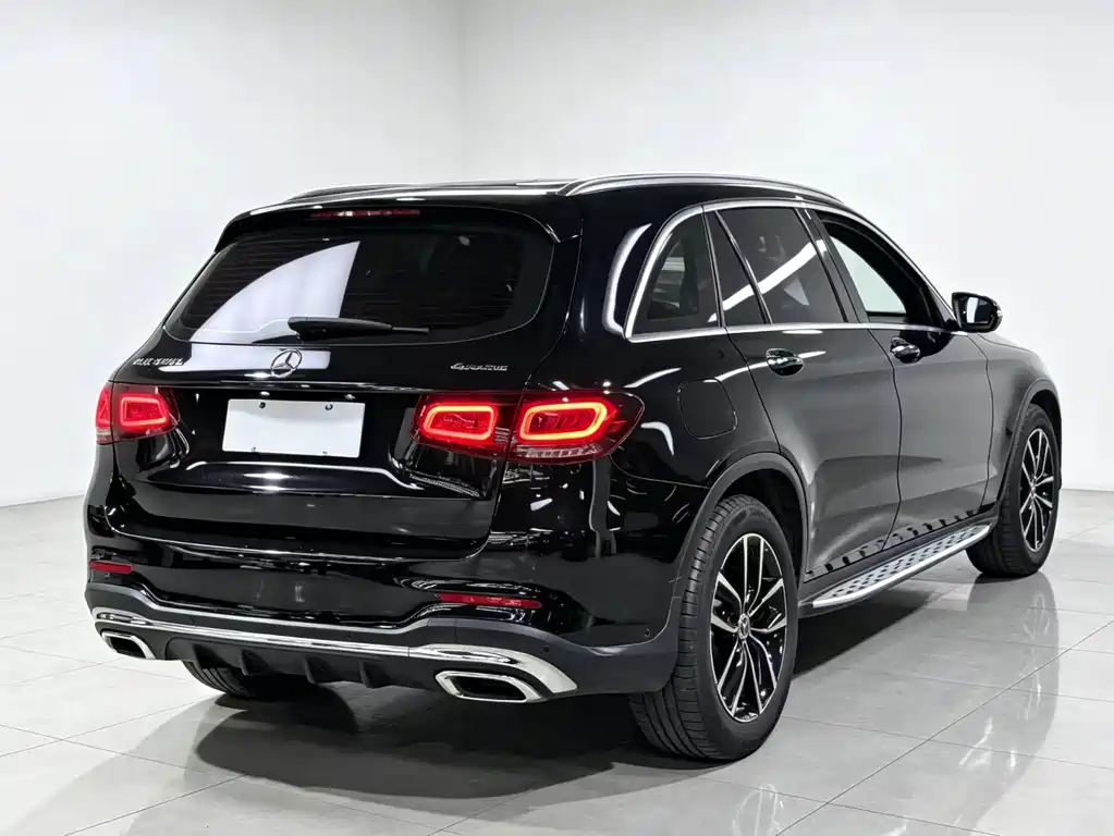 Mercedes-Benz GLC — миниатюра 10