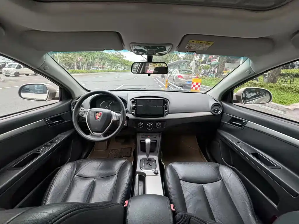 Roewe 350 2013 350S 1.5L AT