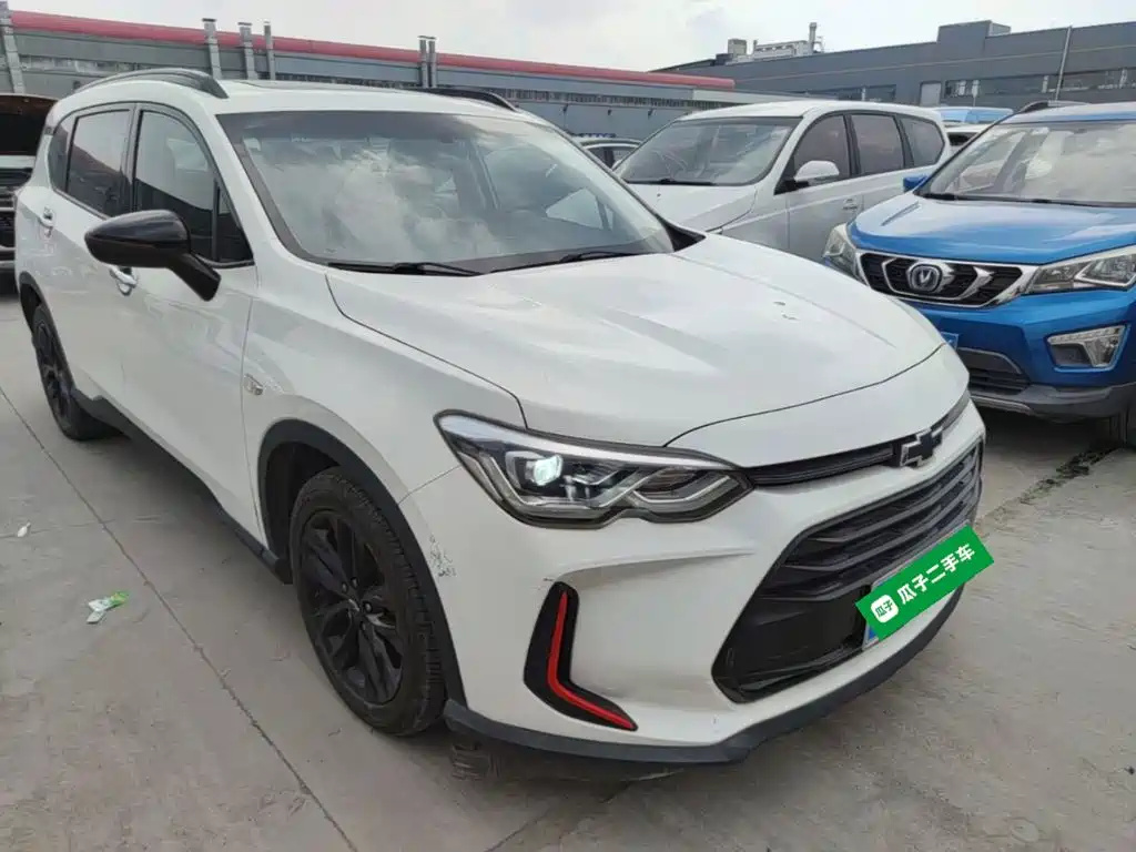 Chevrolet Volando — миниатюра 4