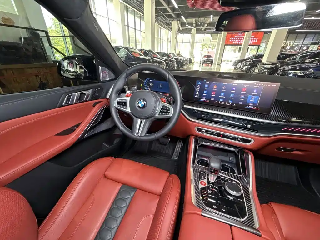 BMW X6 M — миниатюра 39